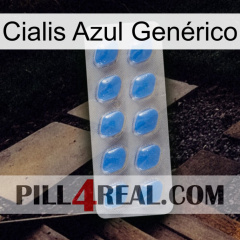 Cialis Azul Genérico 22